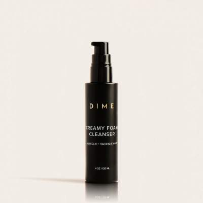 DIME Beauty Creamy Foam Cleanser