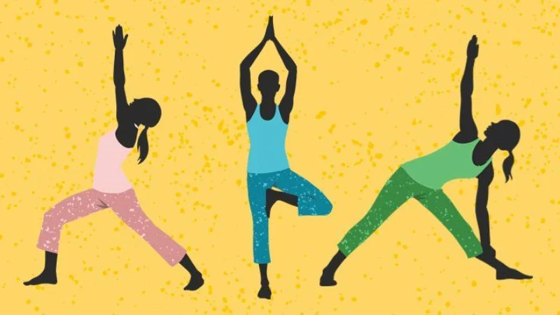 Health Check For Yoga Beginners - TamarSamirYoga