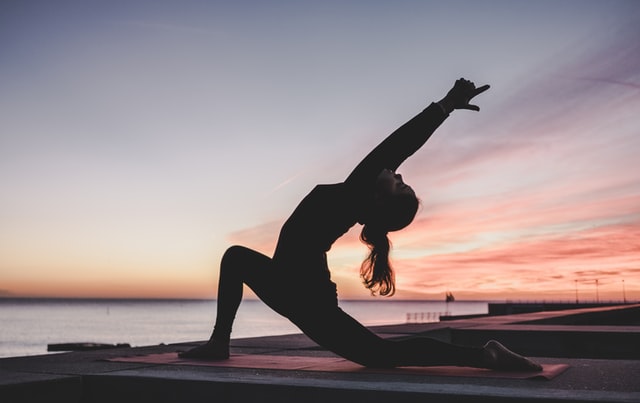 Yoga Basic Asana